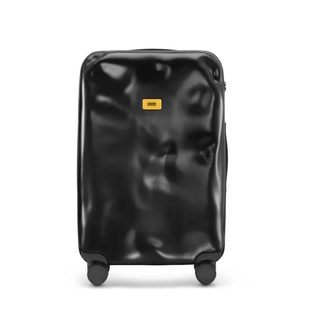 Crash Baggage Icon Collection trolley medio rigido ammaccato