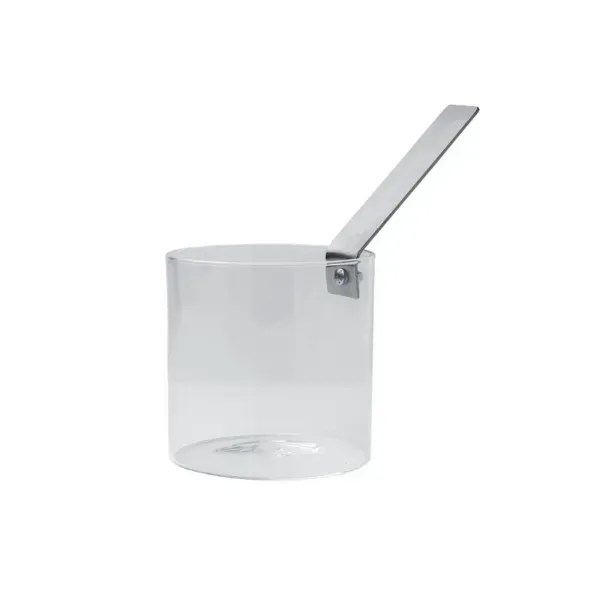 KnIndustrie The Kettle bollilatte acciaio