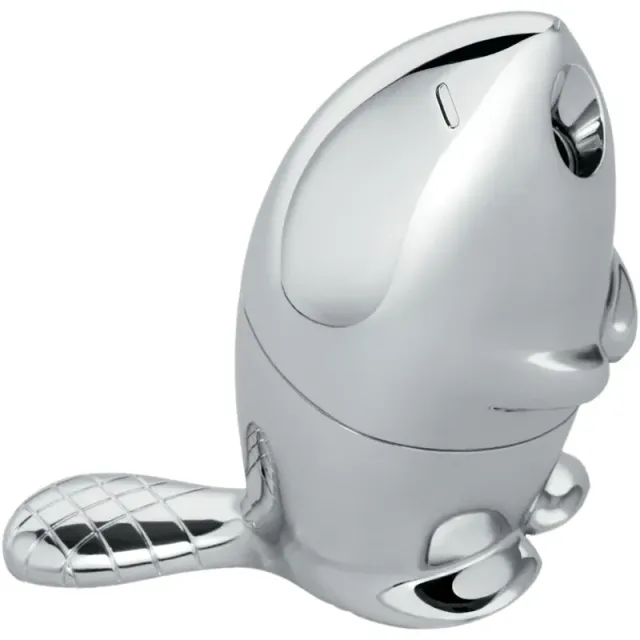 Alessi Kastor Temperamatite Castoro da Scrivania