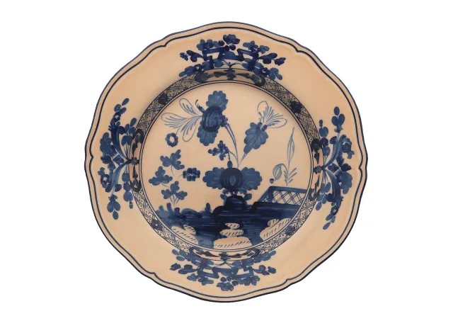 Ginori 1735 Oriente Italiano piatto dessert porcellana