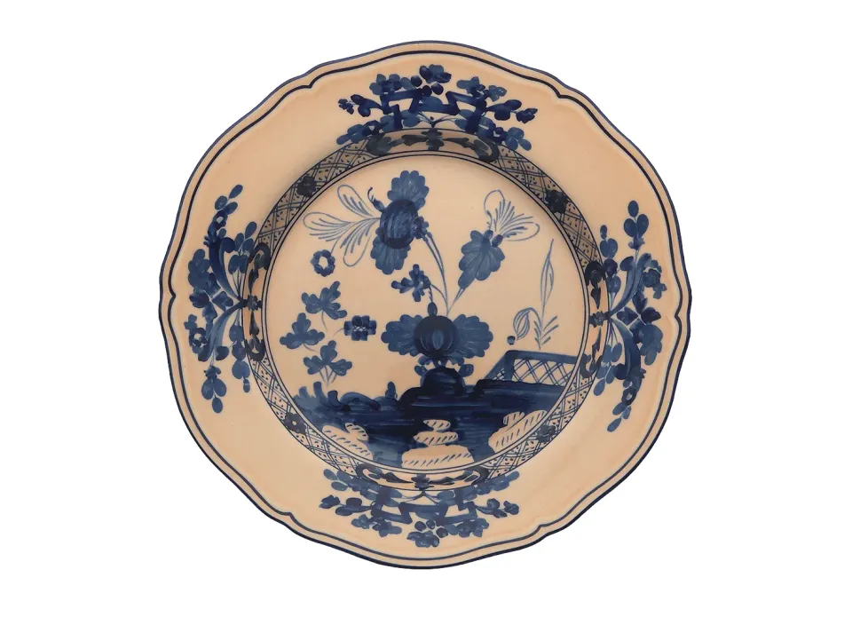 Ginori 1735 Oriente Italiano piatto dessert porcellana