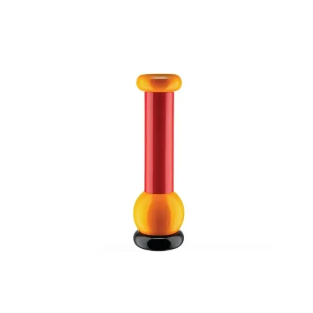 Alessi MP0210 macinasale pepe legno faggio