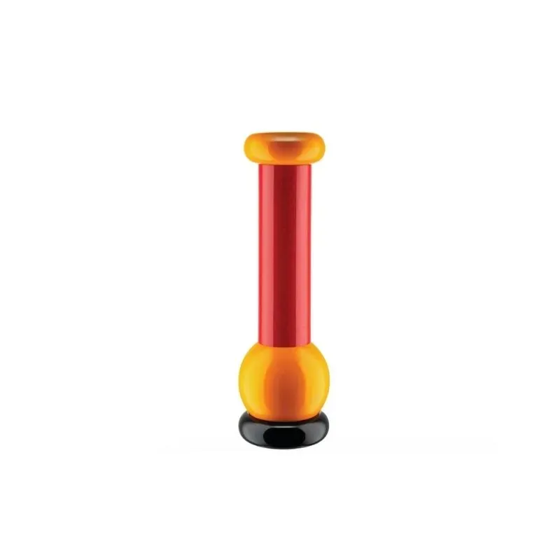 Alessi MP0210 macinasale pepe legno faggio