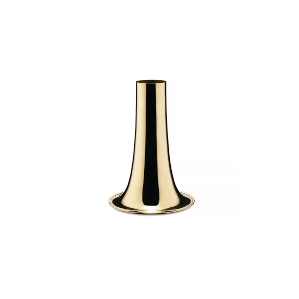 Alessi Trumpet vaso per fiori in ceramica Il Tornitore Matto