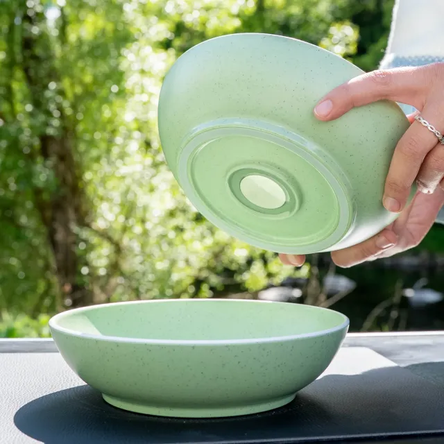 Silwy Dolomit Green ciotole magnetiche 20 cm plastica