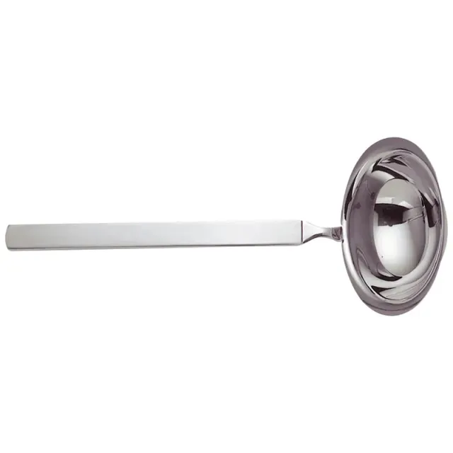 Alessi Dry mestolo per salse acciaio