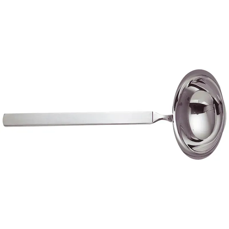 Alessi Dry mestolo per salse acciaio
