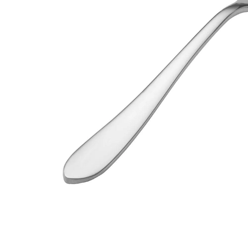 Fitz and Floyd Nevaeh Coupe set posate 45 pezzi acciaio