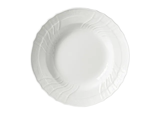 Ginori Vecchio Ginori piatti fondi set 6 pezzi bianco