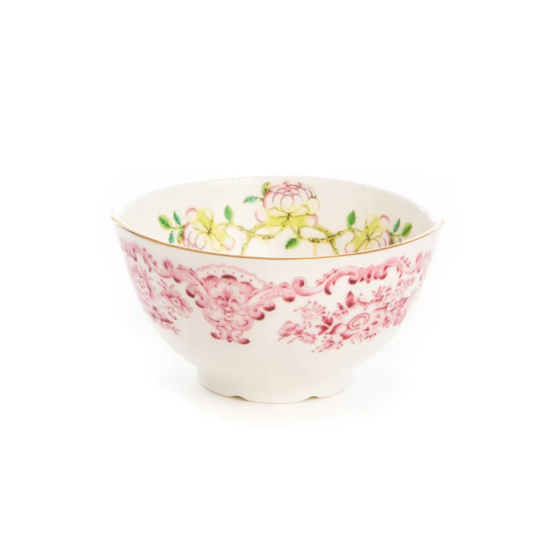 Seletti Hybrid Olinda coppetta frutta porcellana