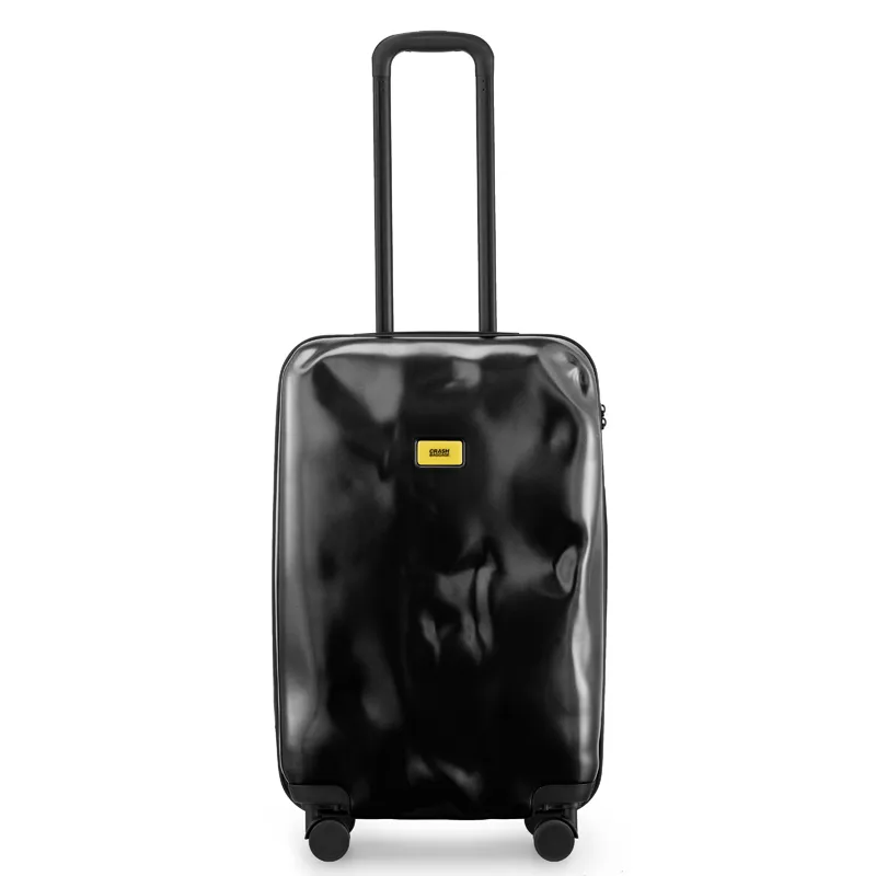 Crash Baggage Icon Collection trolley medio rigido ammaccato