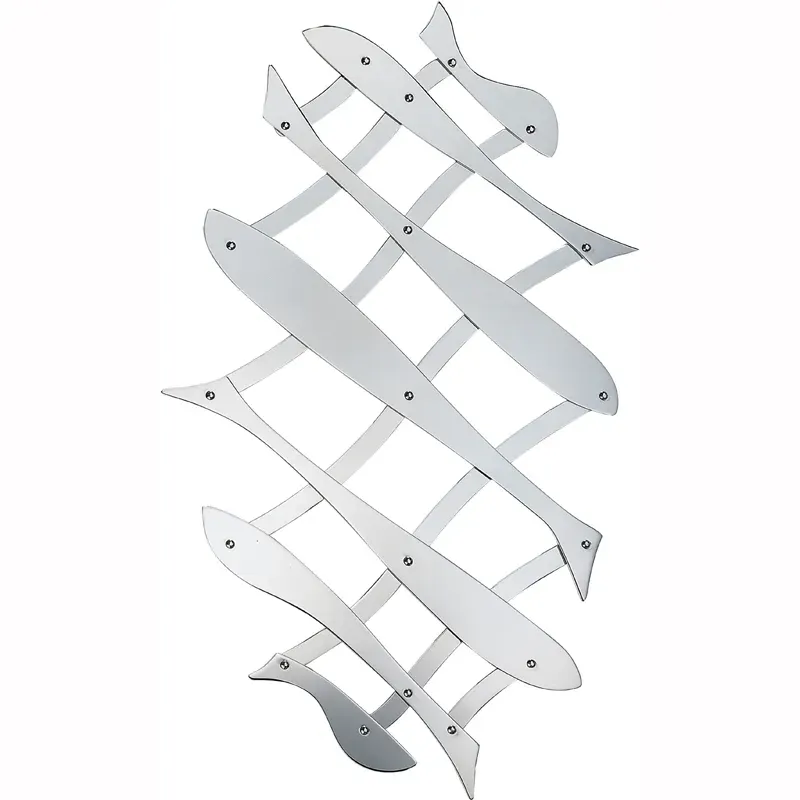Alessi Pescher sottopentola estensibile acciaio