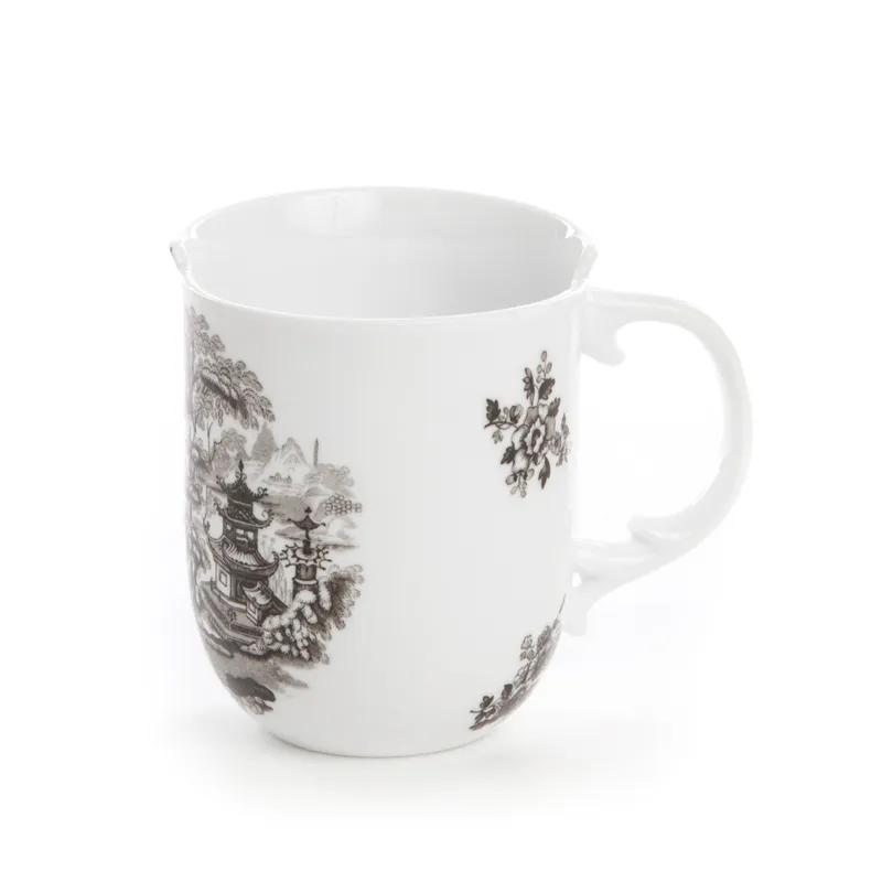 Seletti Hybrid Fedora mug porcellana bone china