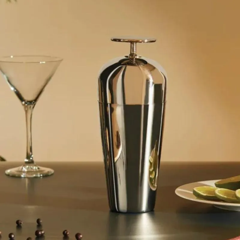 Alessi Parisienne agitatore cocktail The Tending Box