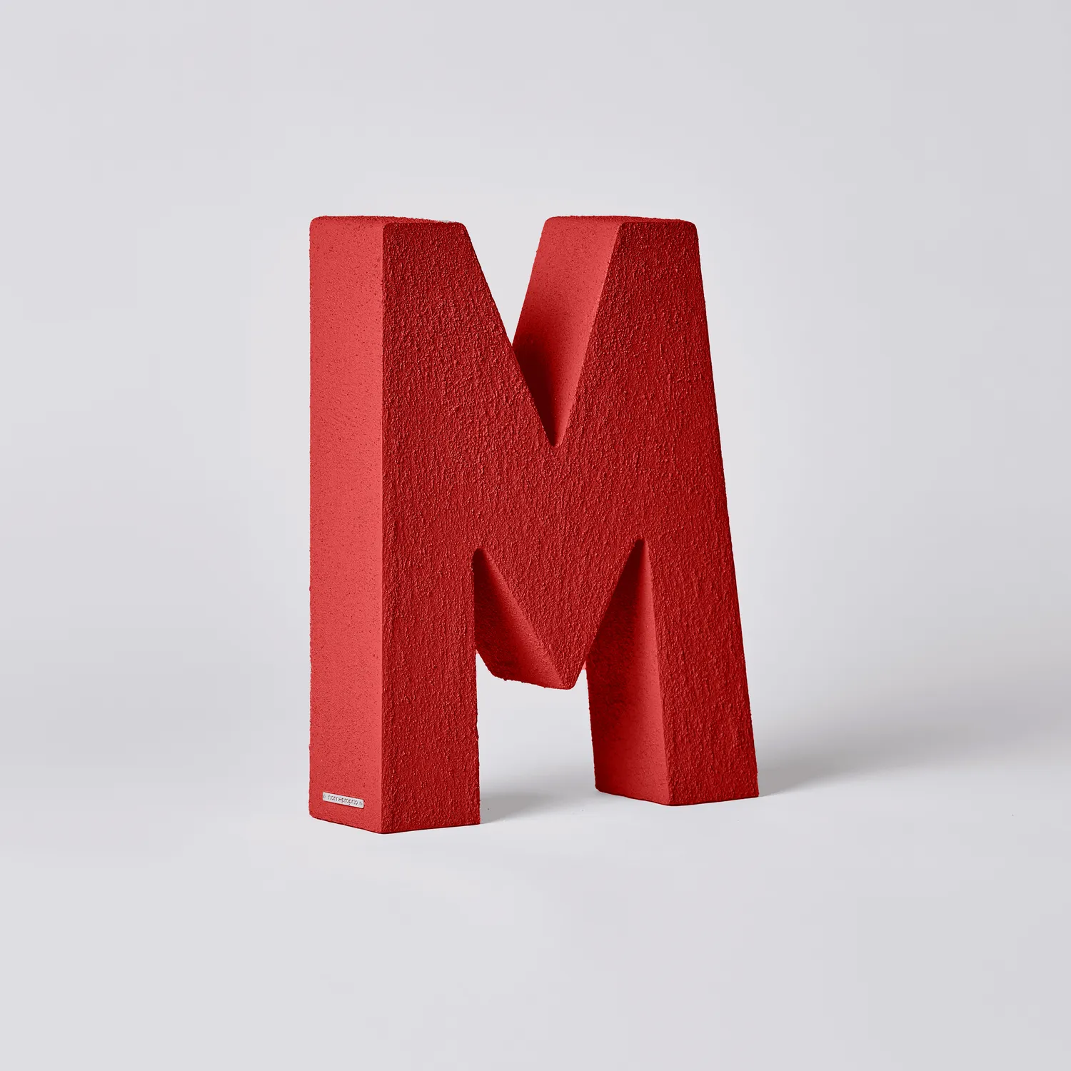 Andrea M ciotola ceramica arancio puro taglia M