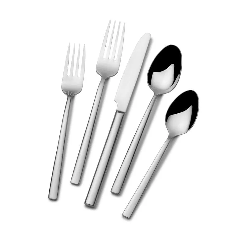 Fitz and Floyd Everly set posate 20 pezzi 4 persone
