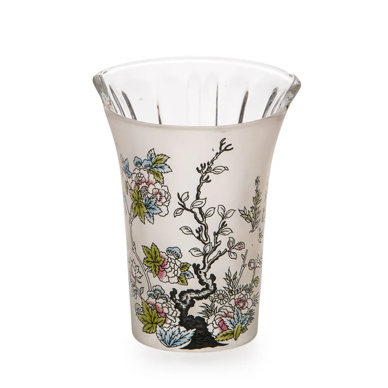 Seletti Hybrid Aglaura set 3 bicchieri vetro