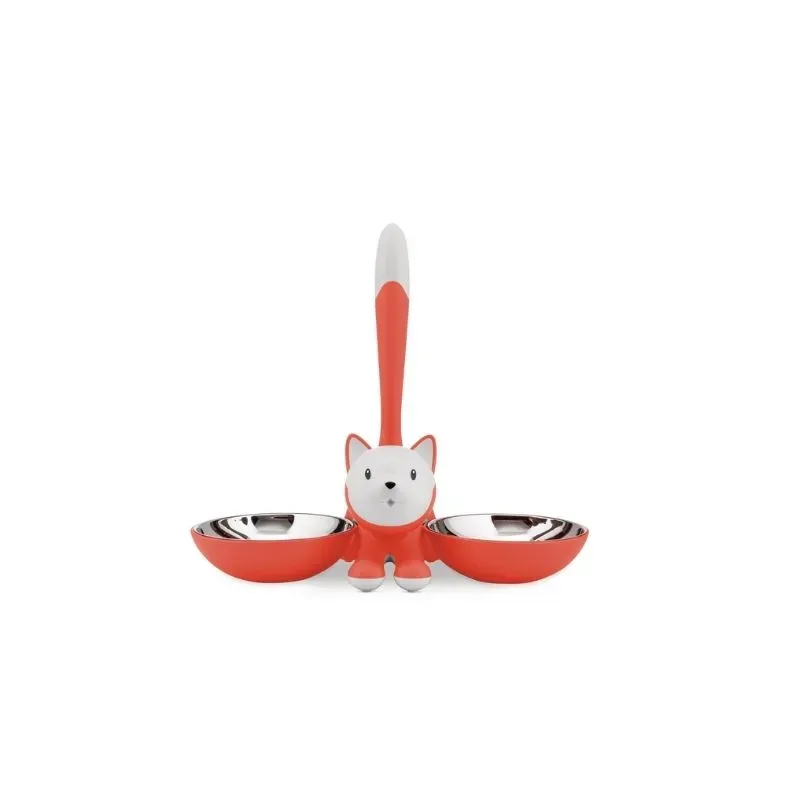 Alessi Tigrito ciotola per gatti design