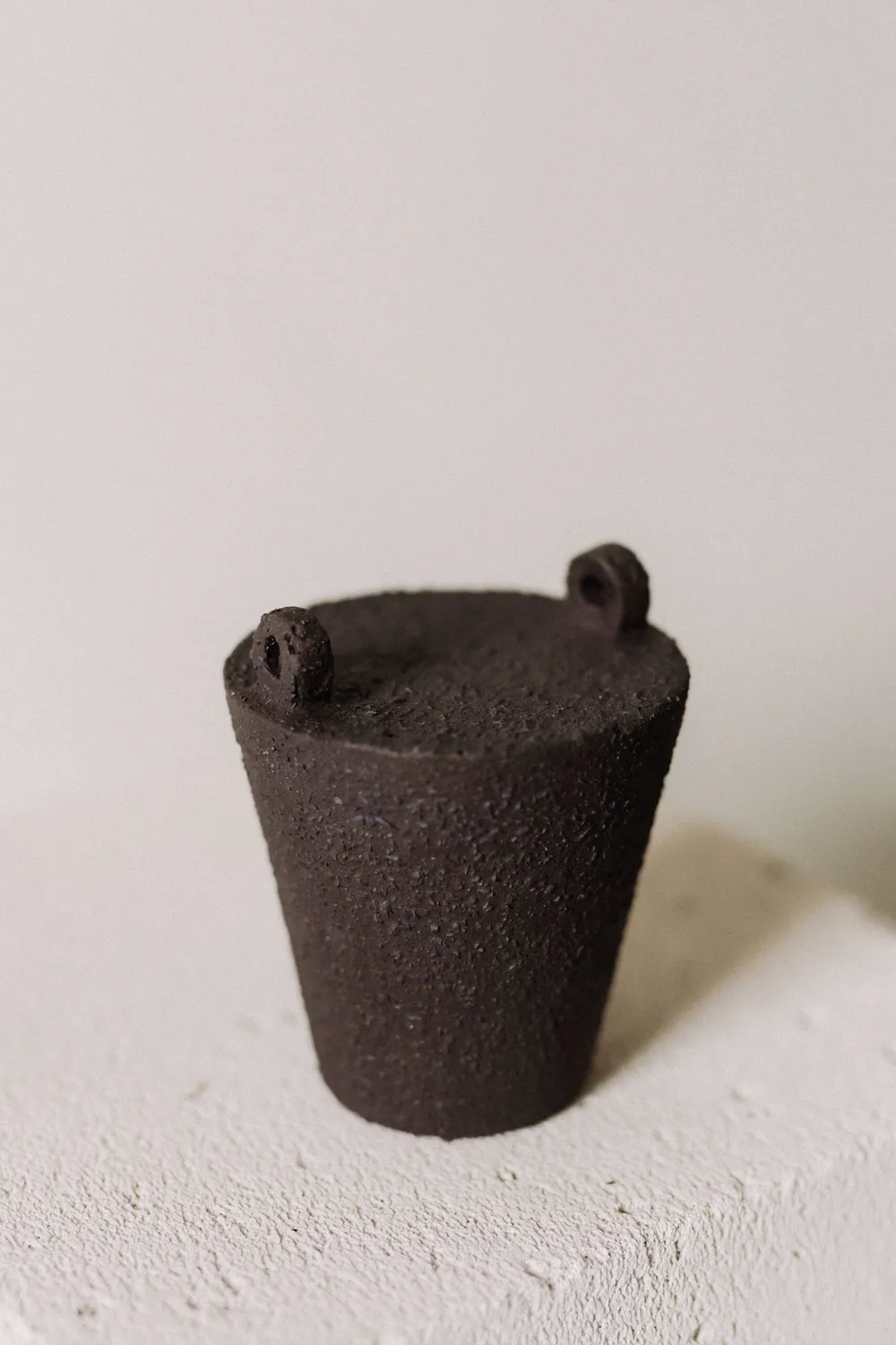 Poemi Origen Ciutura coppetta 9 cm in terrazzo