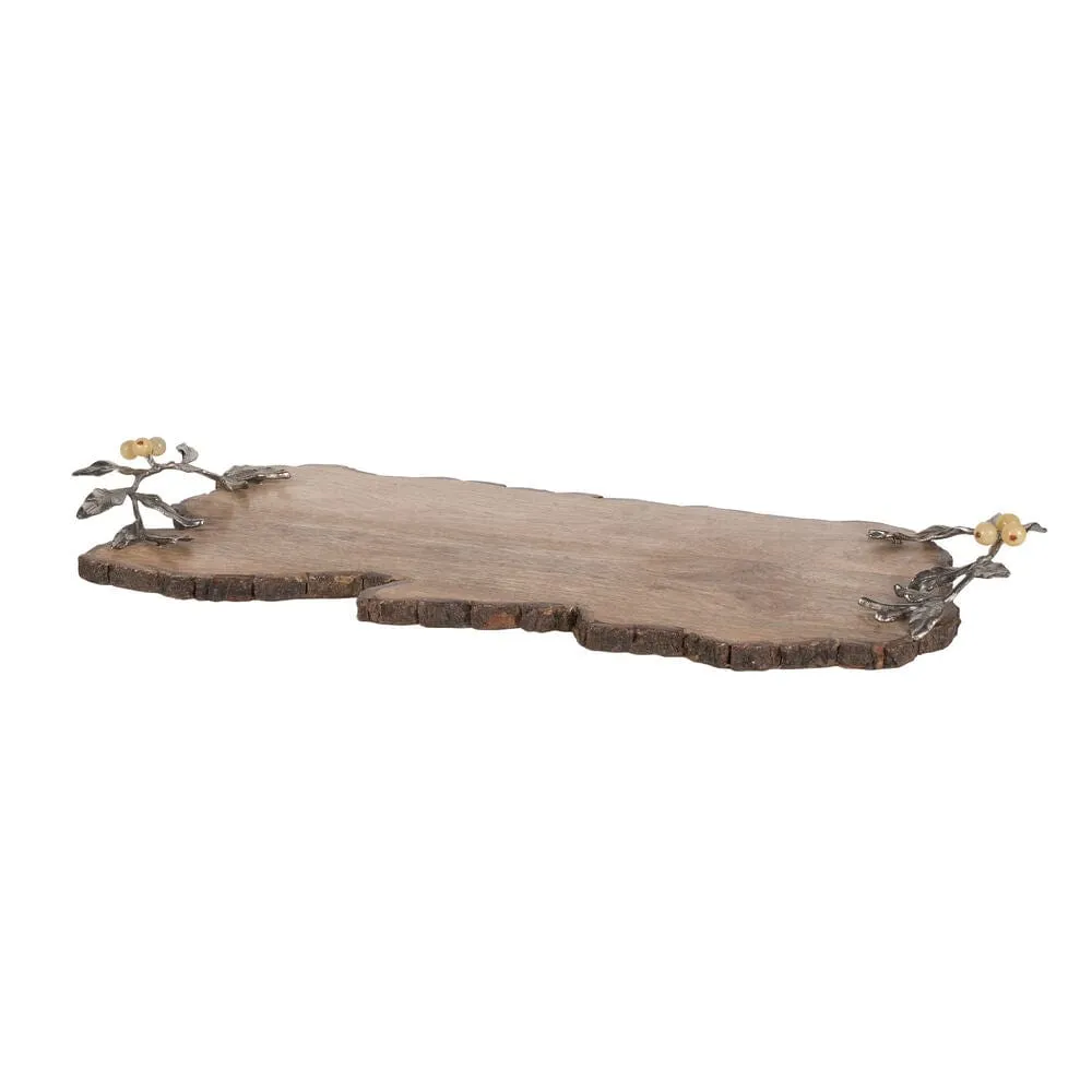 Fitz and Floyd Woodgrove tagliere legno mango 58 cm