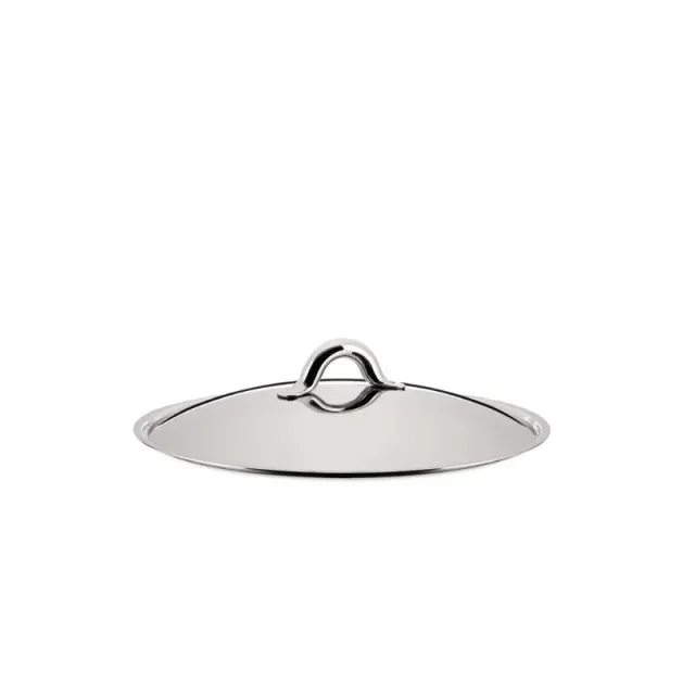 Alessi Mami Coperchio 16 cm acciaio inox