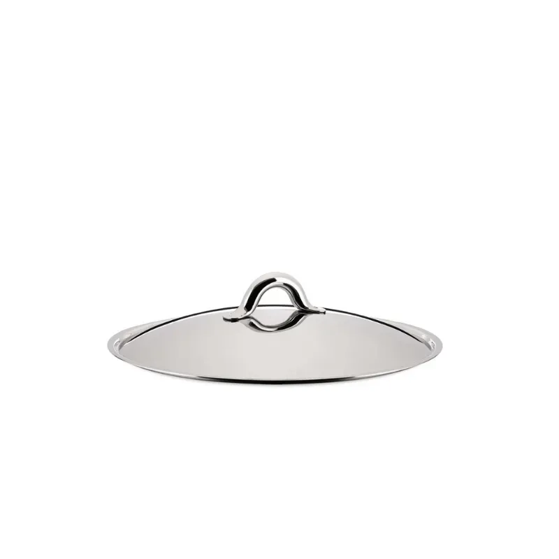 Alessi Mami Coperchio 16 cm acciaio inox