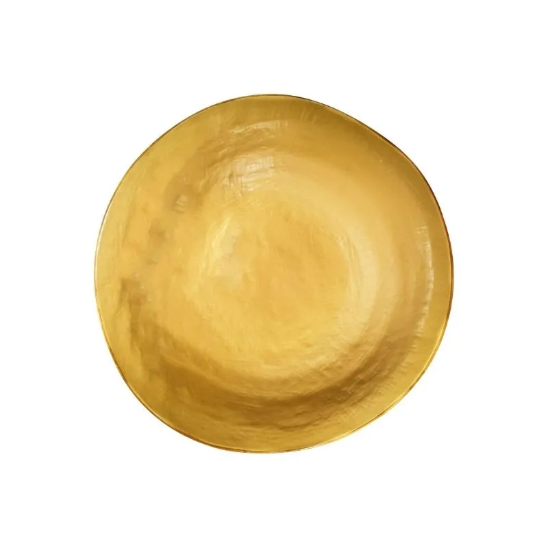 Novità Home Mediterraneo set 6 piatti fondi gres