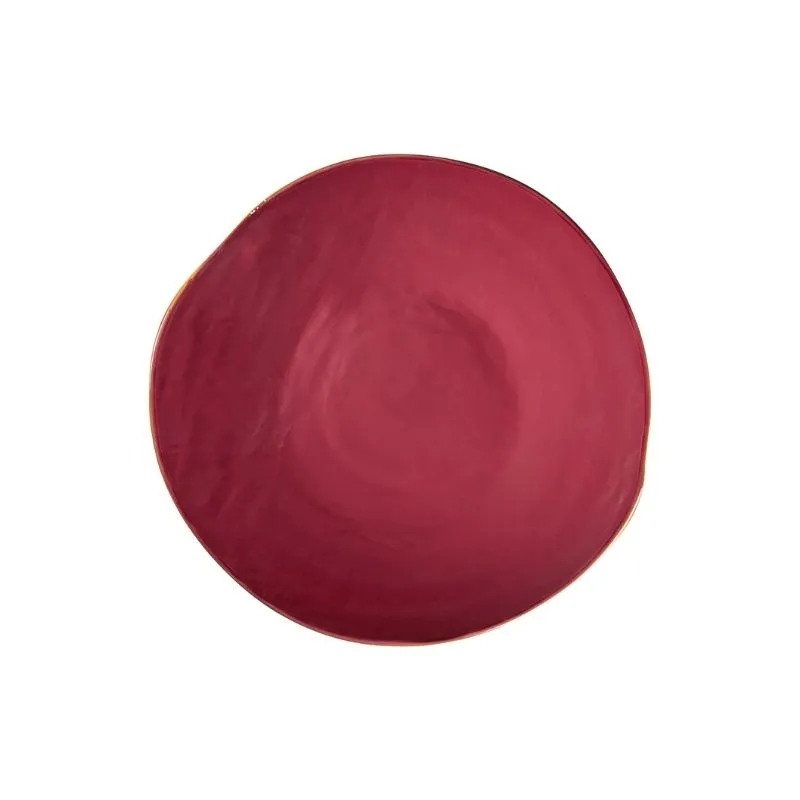 Novità Home Mediterraneo Set 6 Piatti Piani Gres