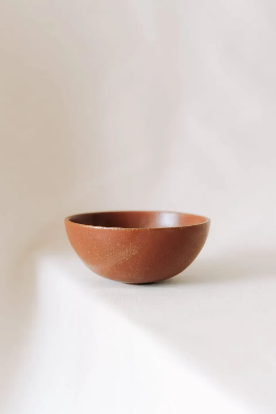 Poemi Wa ciotola 16 cm ocra artigianale