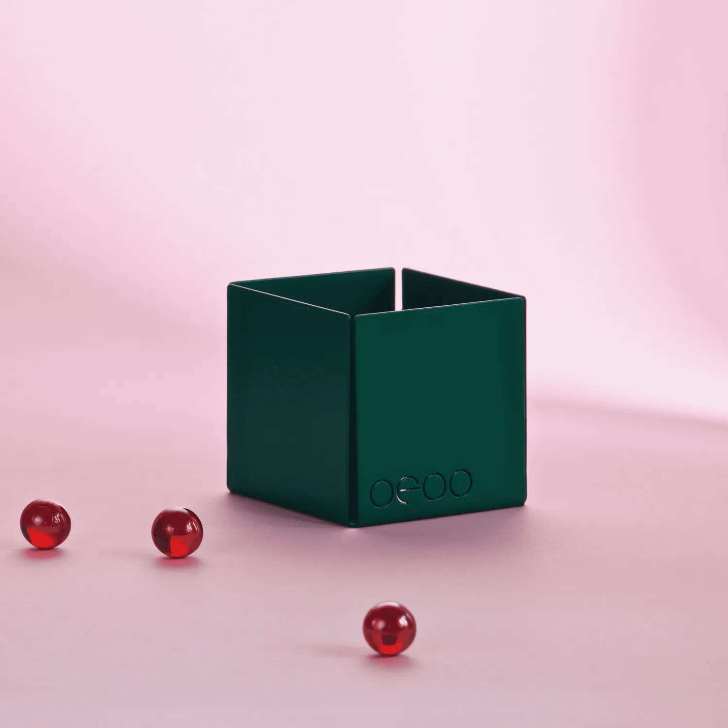 Tavola Ceramica Ambrogio Mini piattino Arancio Puro ceramica