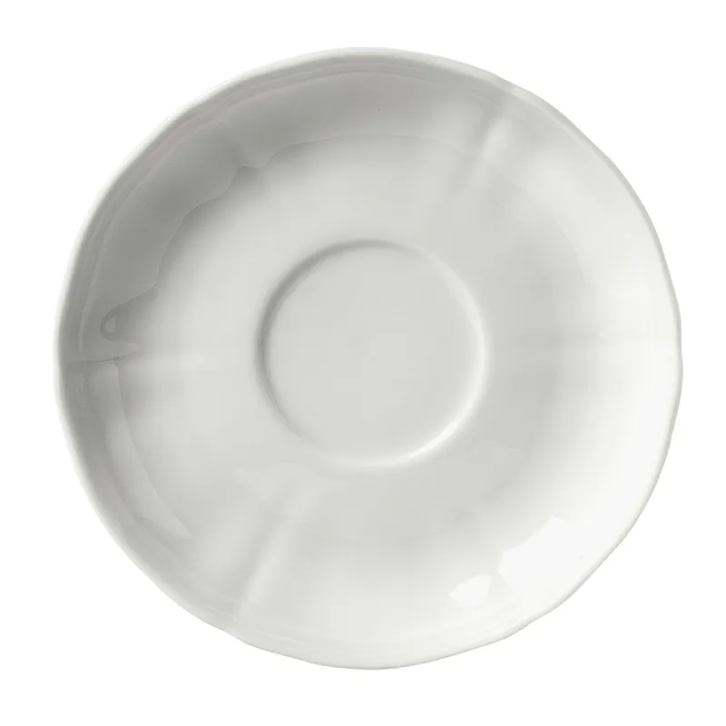 Ginori 1735 Antico Doccia tazze tè con piatto set 6 porcellana