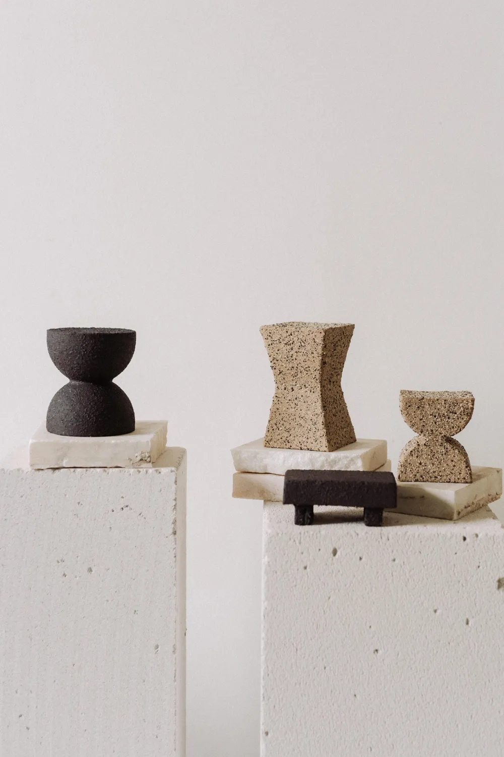 Poemi Origen Scaun piatto 11 cm terrazzo