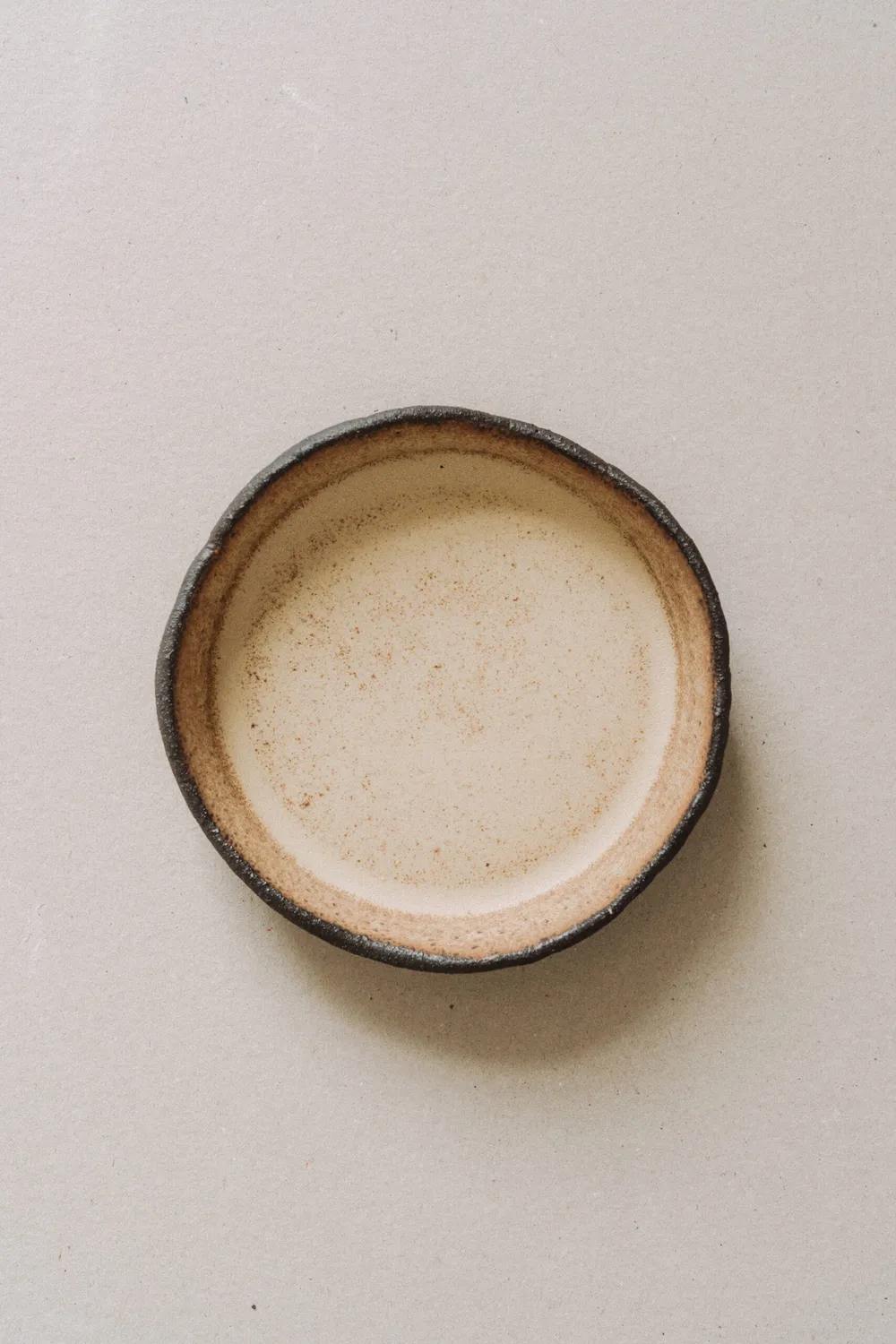 Poemi Aarde ciotola 20 cm beige terrazzo