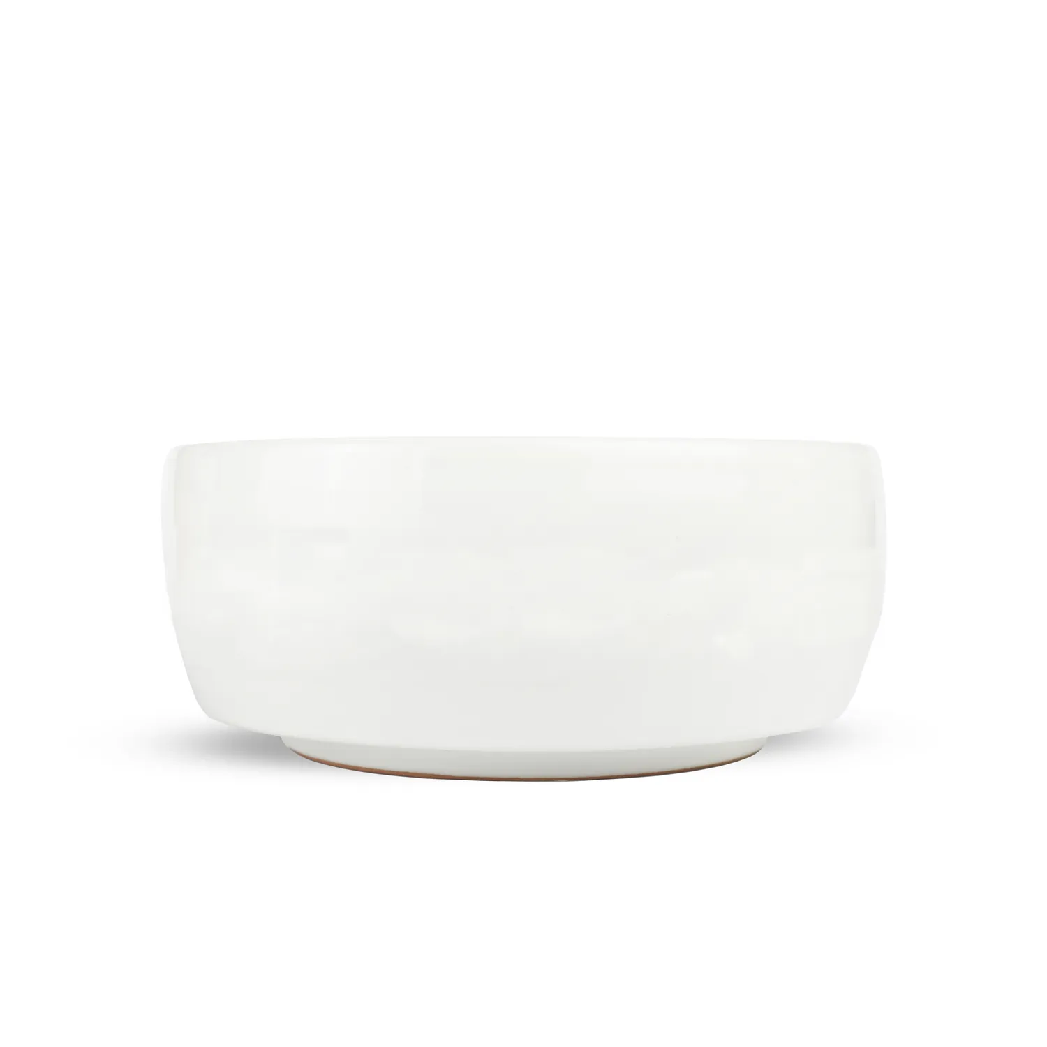 400 Gon Foglia 01 piatto ceramica decoro foglia artigianale