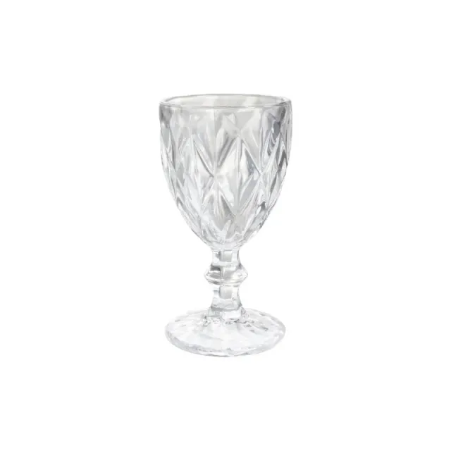 Novità Home Mediterraneo set 6 calici gres dipinti mano