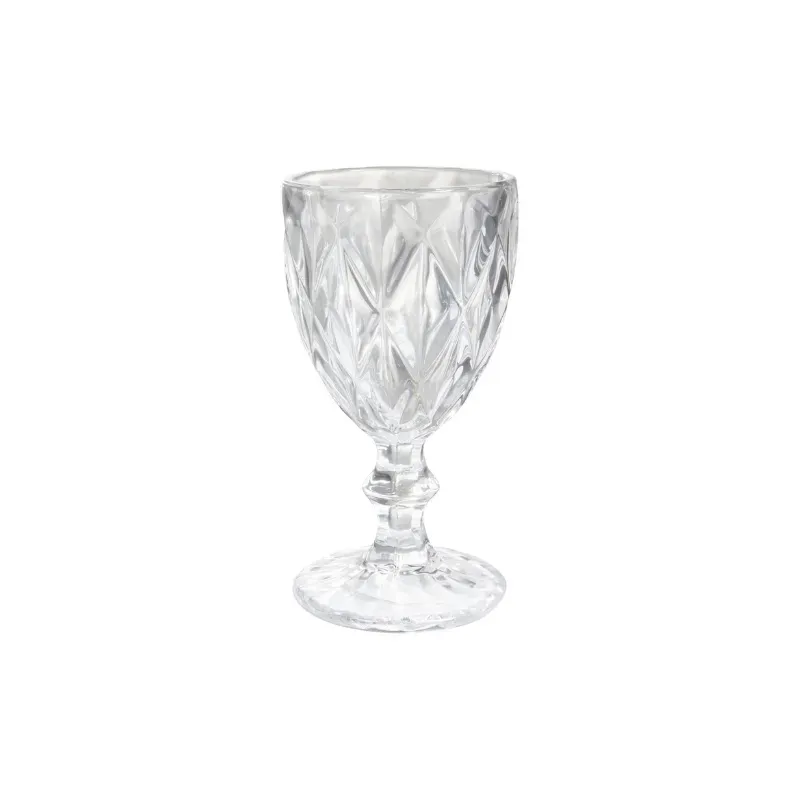 Novità Home Mediterraneo set 6 calici gres dipinti mano