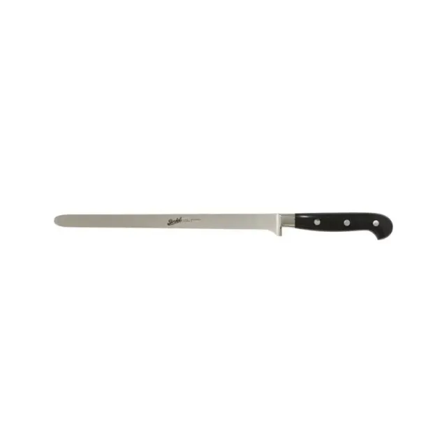 Berkel coltello prosciutto lama forgiata