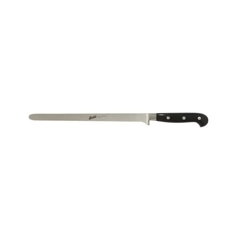 Berkel coltello prosciutto lama forgiata