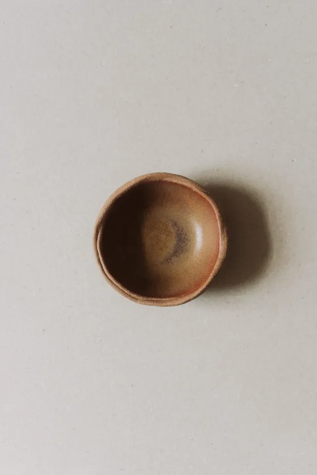 Poemi Aarde Ciotola 12 cm Terracotta Ocra