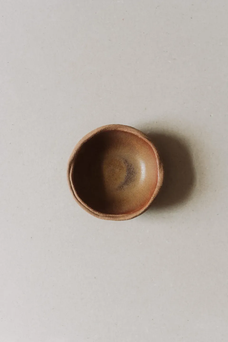 Poemi Aarde Ciotola 12 cm Terracotta Ocra