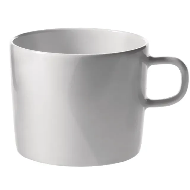 Alessi PlateBowlCup Set 4 Tazze da Tè Porcellana