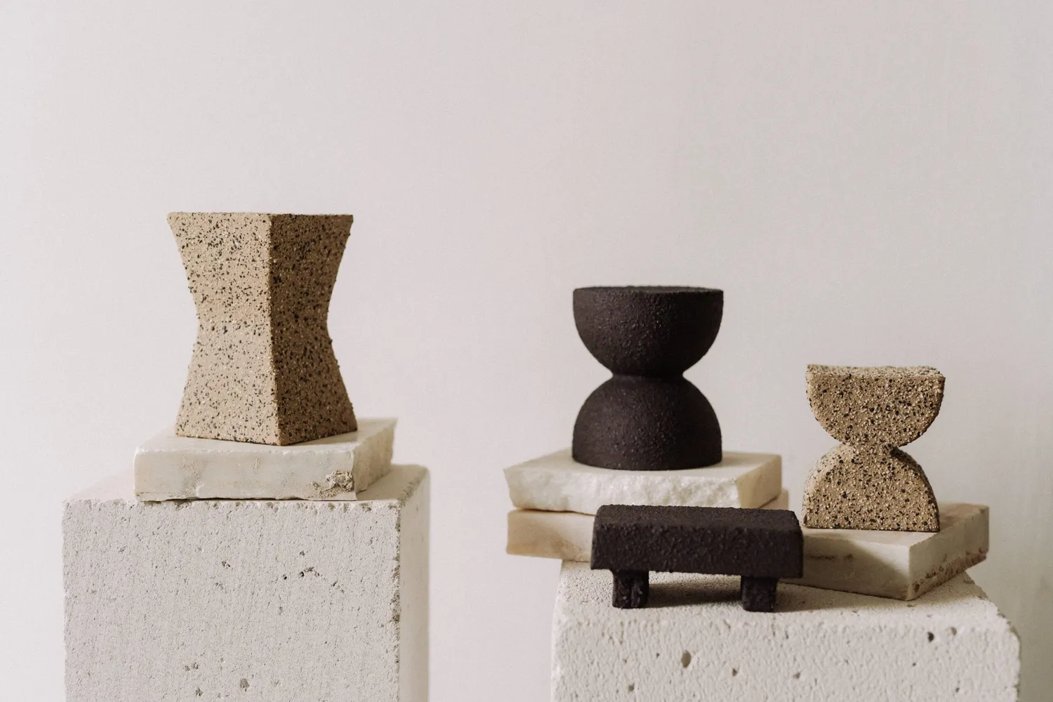 Poemi Origen Scaun piatto 11 cm terrazzo