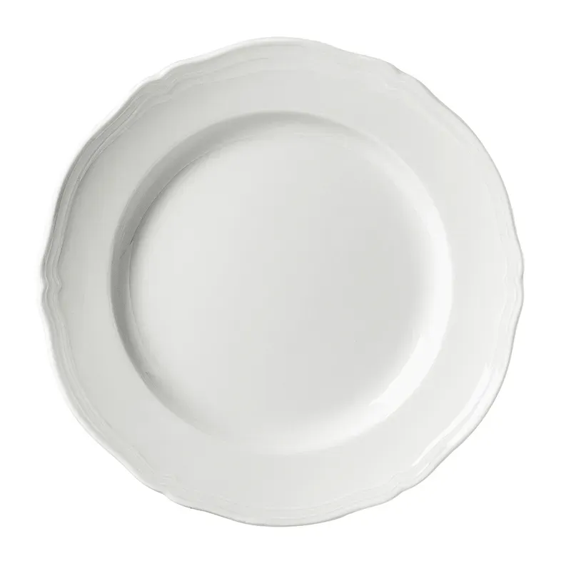 Ginori 1735 Antico Doccia set 6 piatti piani porcellana