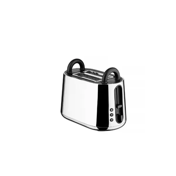 Alessi Toru tostapane acciaio 2 fette Nendo