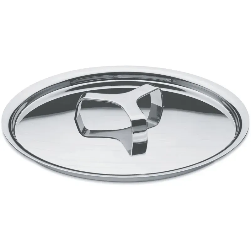 Alessi Pots&Pans coperchio 20 cm acciaio