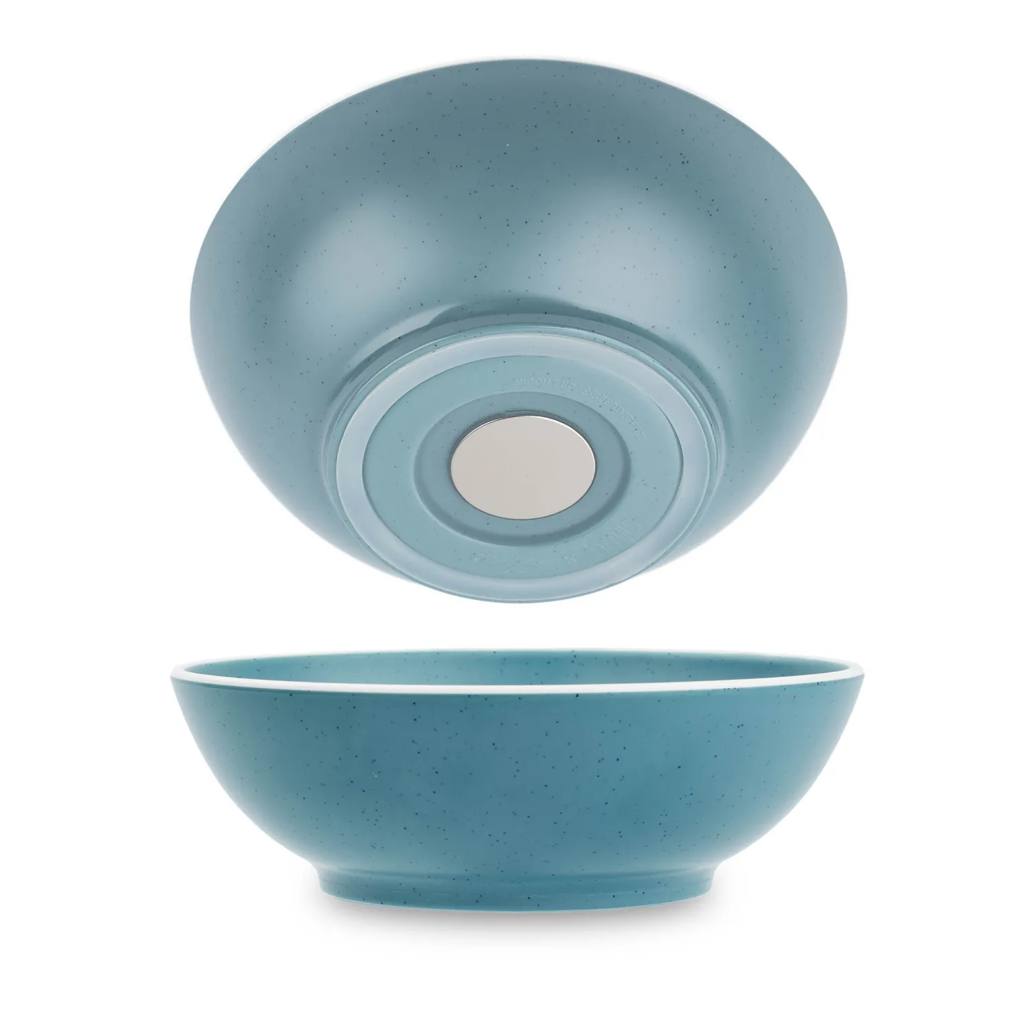 Silwy Dolomit Blue ciotola magnetica 16 cm plastica