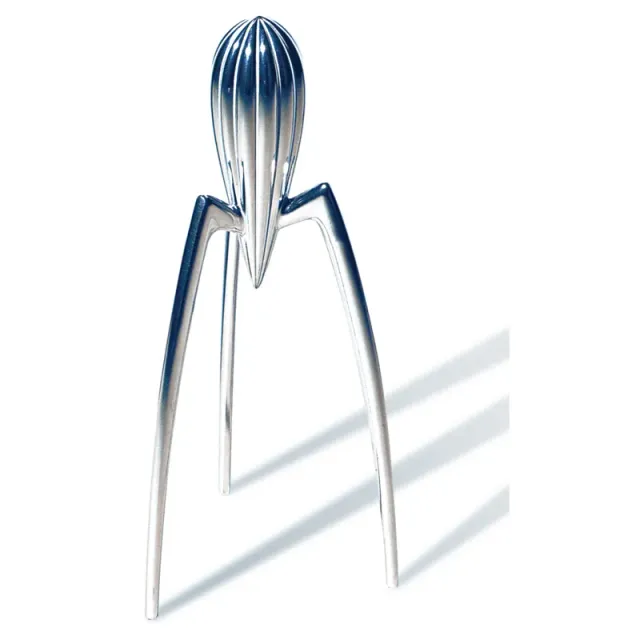 Alessi Juicy Salif spremiagrumi Starck alluminio