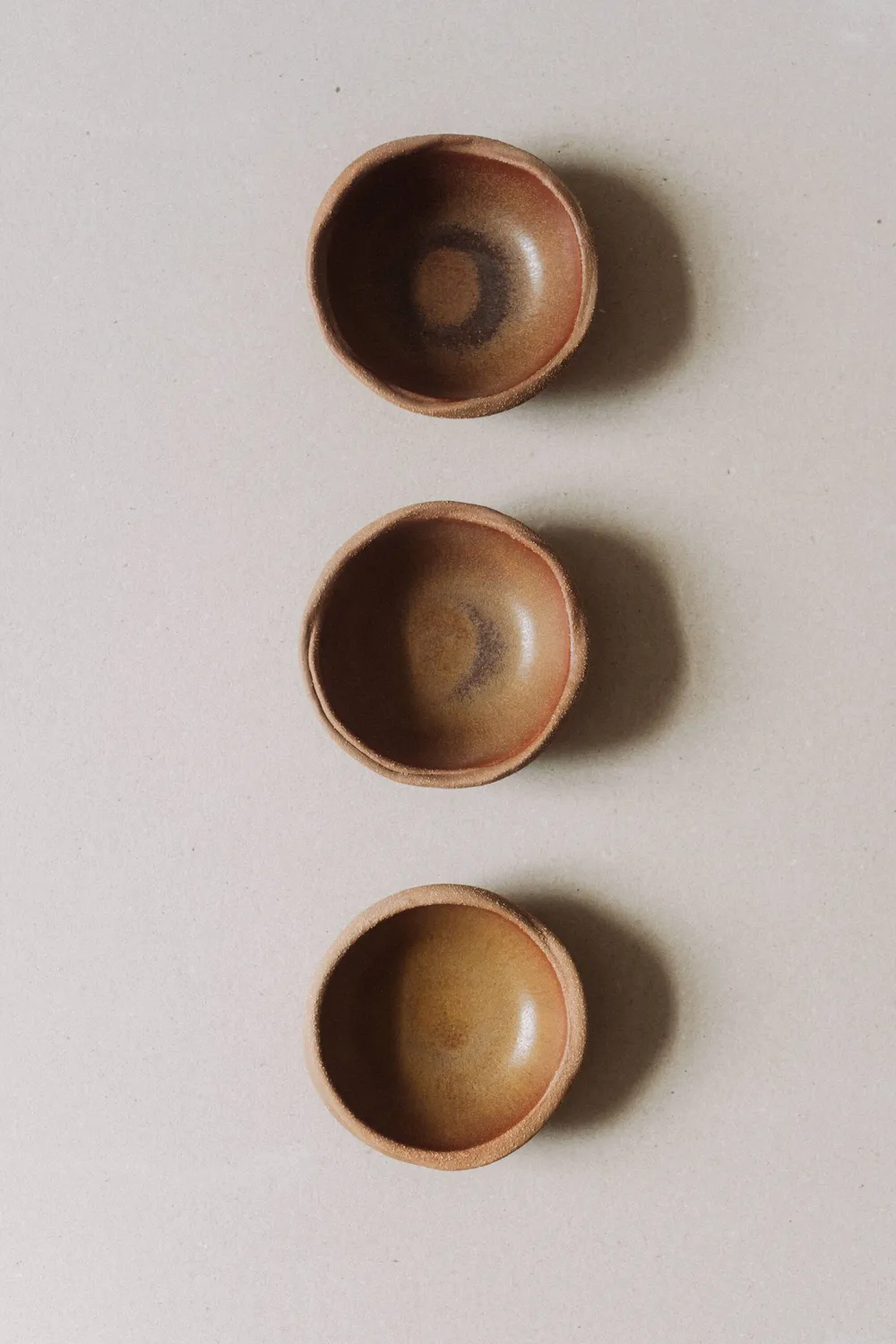 Poemi Aarde Ciotola 12 cm Terracotta Ocra