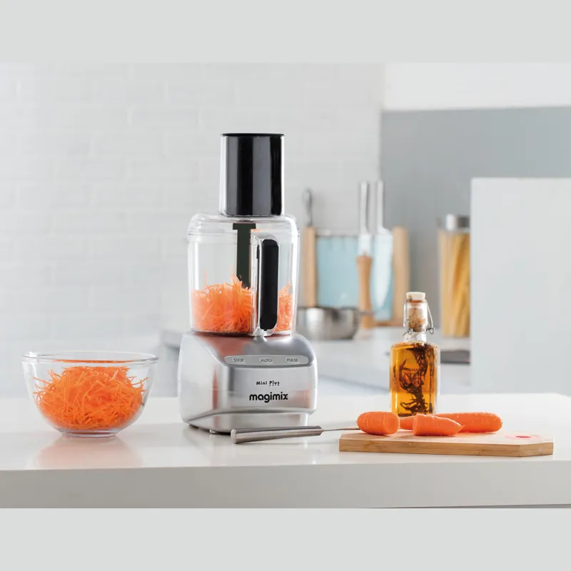 Magimix Mini Plus robot multifunzione compatto