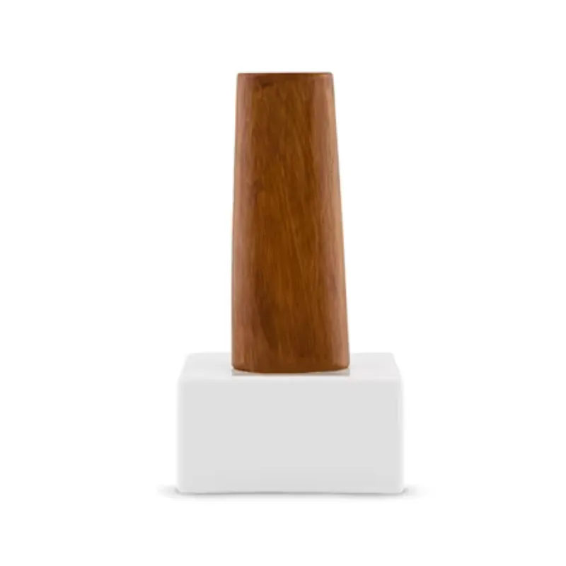 Ginori Mano Gio Ponti scultura porcellana bianca
